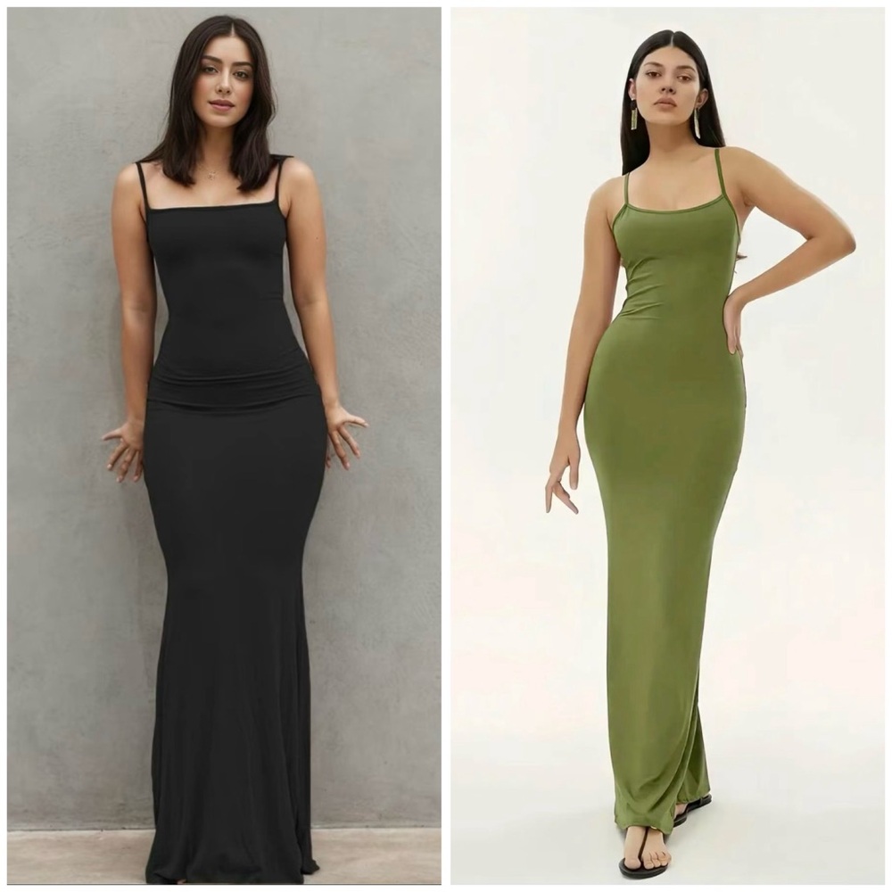 Set of 2 Maxi Dresses